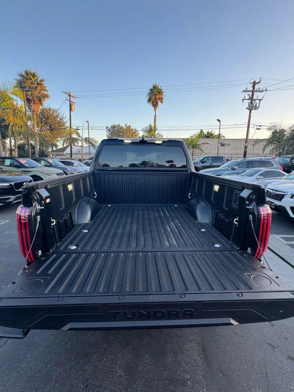 used 2025 Toyota Tundra car, priced at $64,990