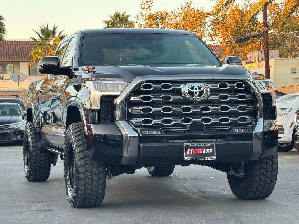 used 2025 Toyota Tundra car, priced at $64,990
