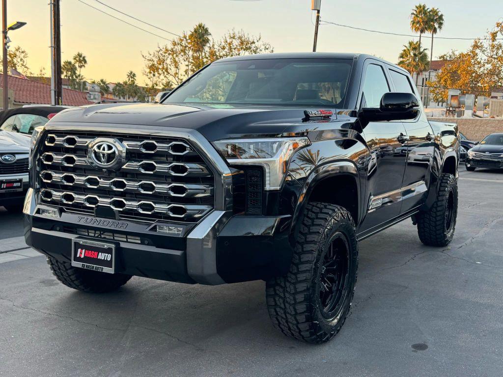 used 2025 Toyota Tundra car, priced at $64,990