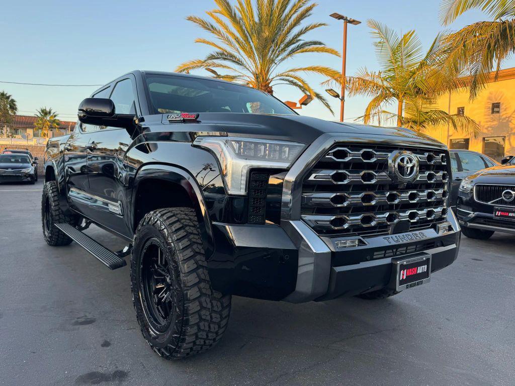 used 2025 Toyota Tundra car, priced at $64,990