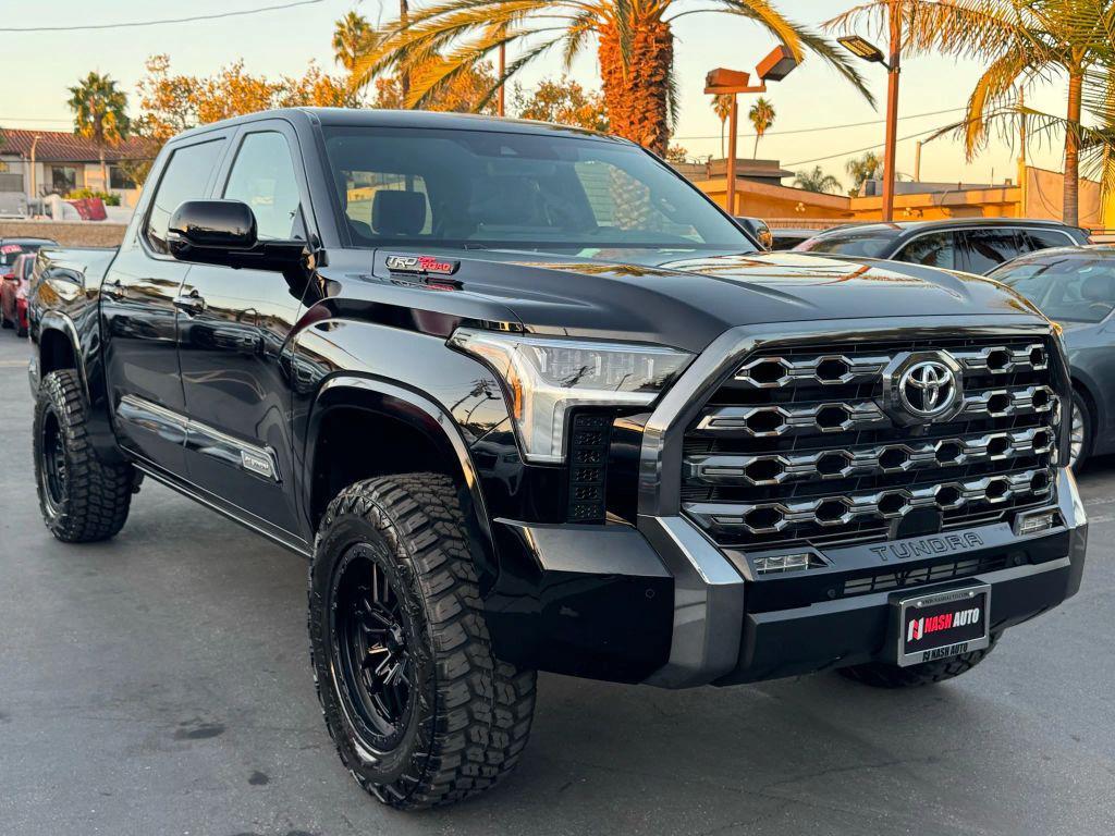 used 2025 Toyota Tundra car, priced at $64,990