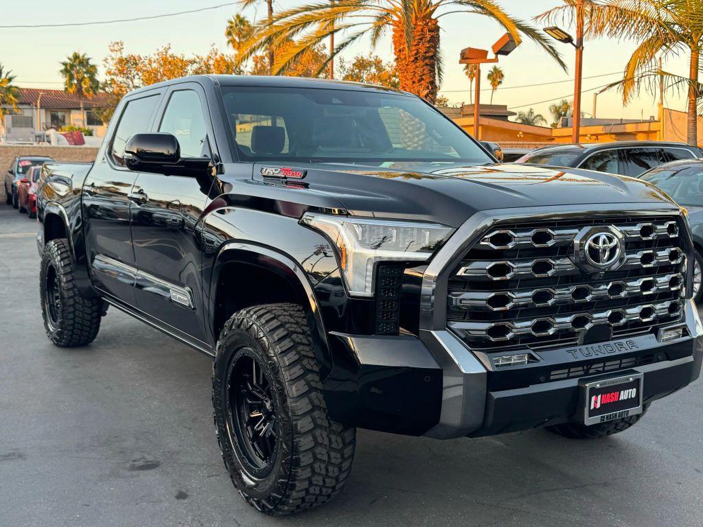 used 2025 Toyota Tundra car, priced at $64,990