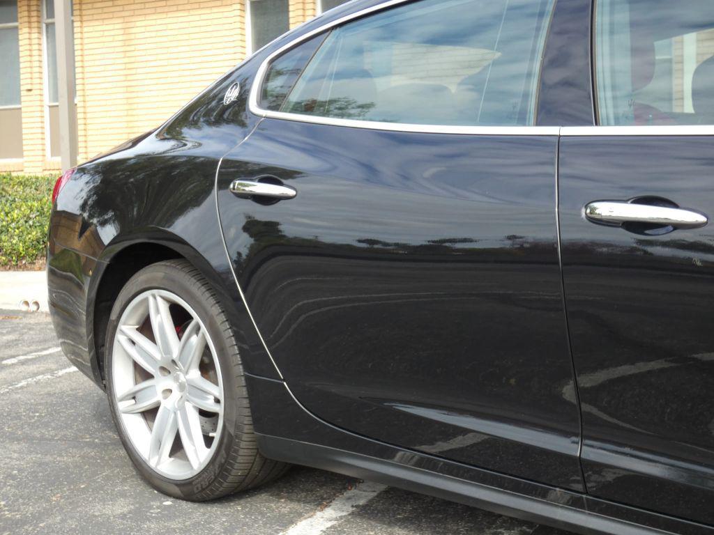 used 2015 Maserati Quattroporte car, priced at $18,990