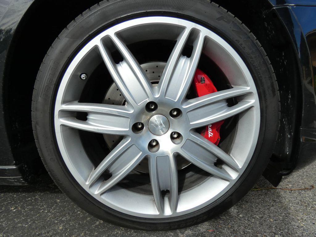 used 2015 Maserati Quattroporte car, priced at $18,990