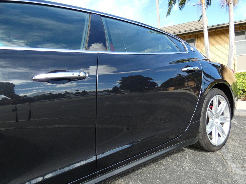 used 2015 Maserati Quattroporte car, priced at $18,990