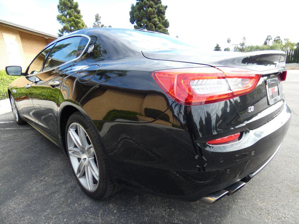 used 2015 Maserati Quattroporte car, priced at $18,990
