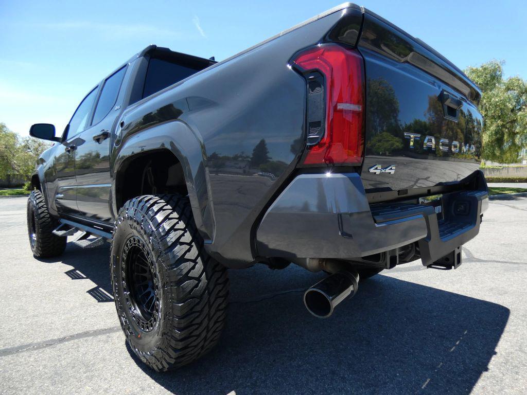 used 2025 Toyota Tacoma car, priced at $43,490