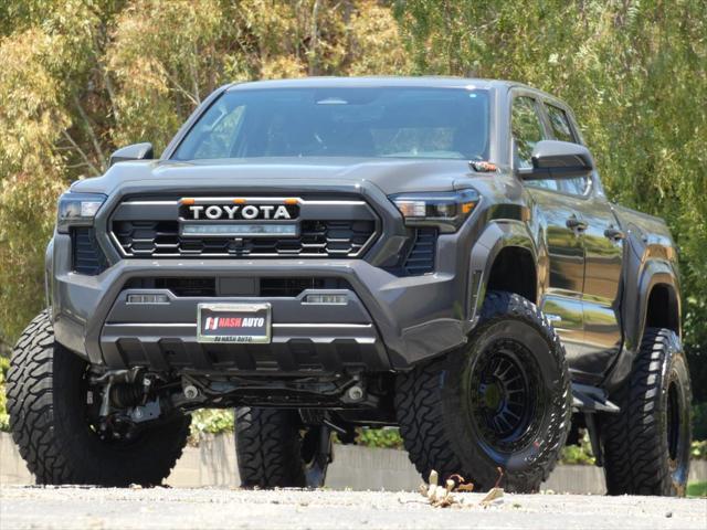 used 2025 Toyota Tacoma car, priced at $44,990