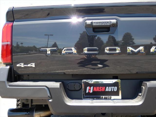 used 2025 Toyota Tacoma car, priced at $44,990