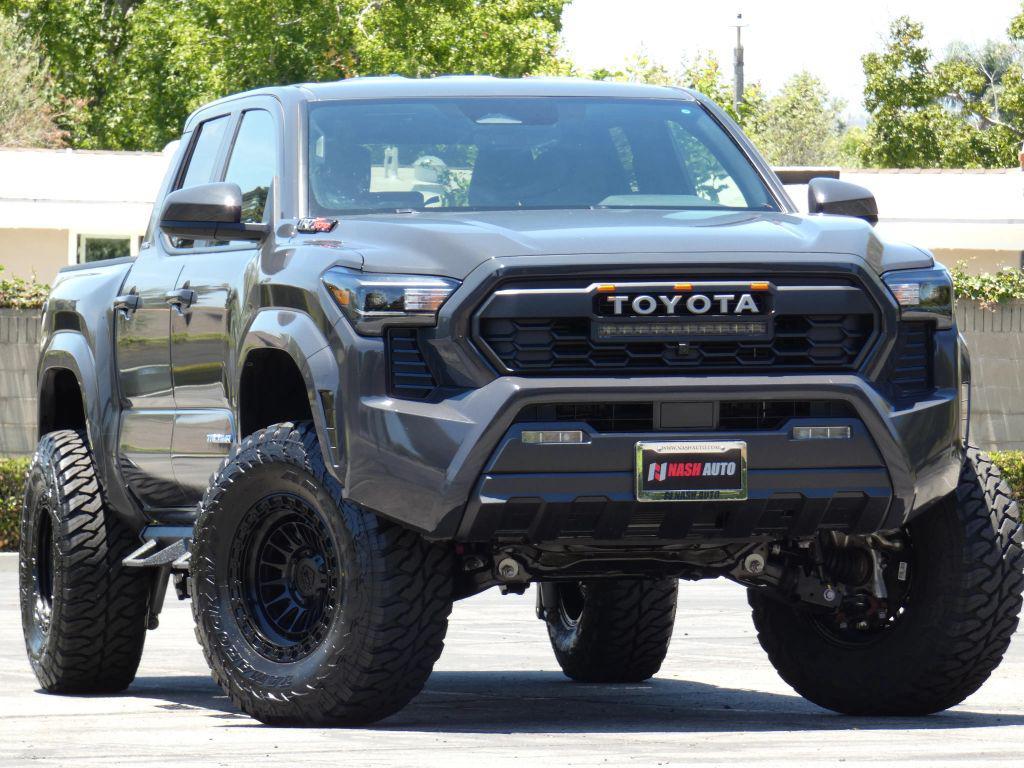 used 2025 Toyota Tacoma car, priced at $43,490