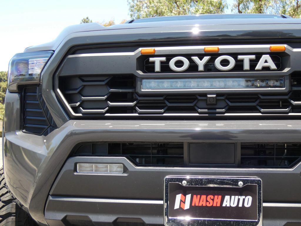 used 2025 Toyota Tacoma car, priced at $43,490