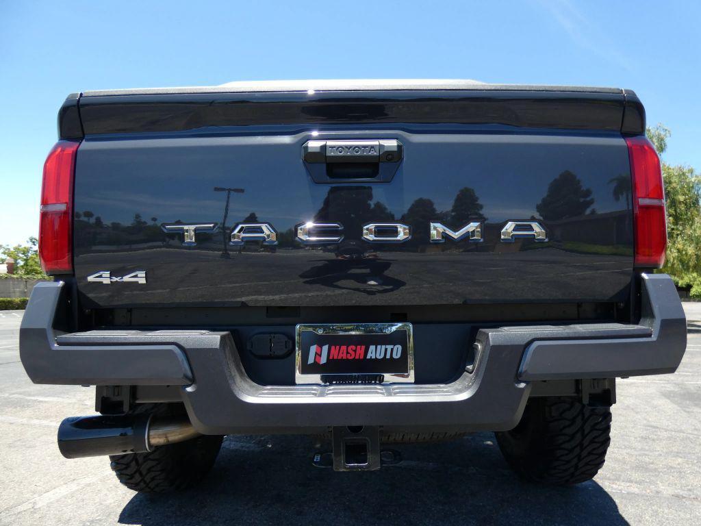 used 2025 Toyota Tacoma car, priced at $43,490