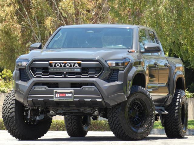 used 2025 Toyota Tacoma car, priced at $44,990