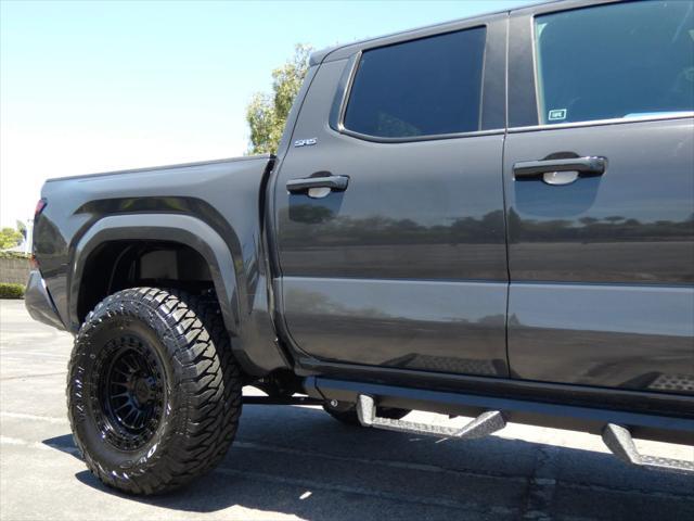 used 2025 Toyota Tacoma car, priced at $44,990