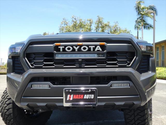 used 2025 Toyota Tacoma car, priced at $44,990