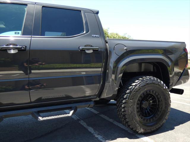 used 2025 Toyota Tacoma car, priced at $44,990