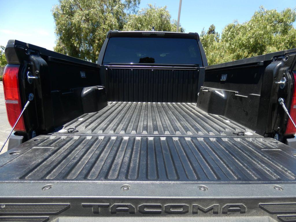 used 2025 Toyota Tacoma car, priced at $43,490