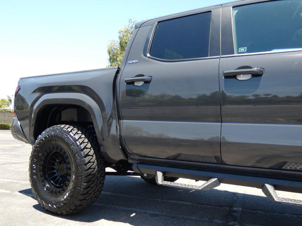 used 2025 Toyota Tacoma car, priced at $43,490