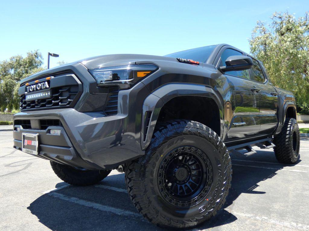 used 2025 Toyota Tacoma car, priced at $43,490