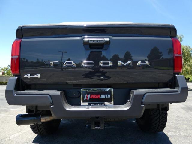 used 2025 Toyota Tacoma car, priced at $44,990
