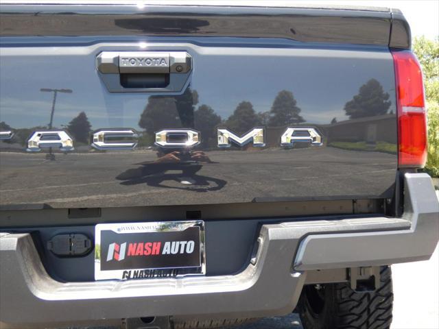 used 2025 Toyota Tacoma car, priced at $44,990
