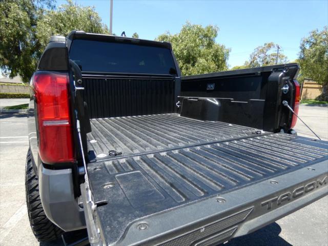 used 2025 Toyota Tacoma car, priced at $44,990