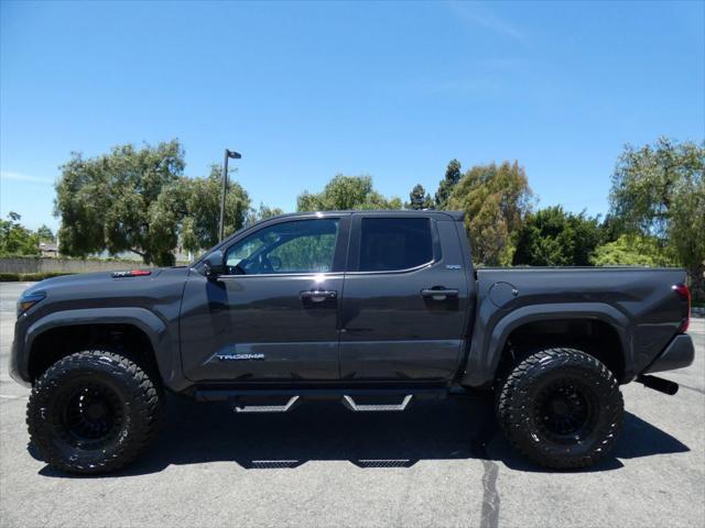 used 2025 Toyota Tacoma car, priced at $44,990