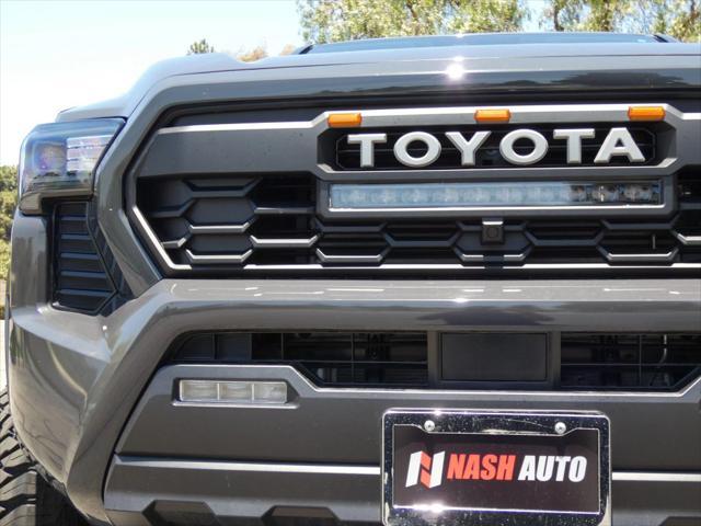used 2025 Toyota Tacoma car, priced at $44,990