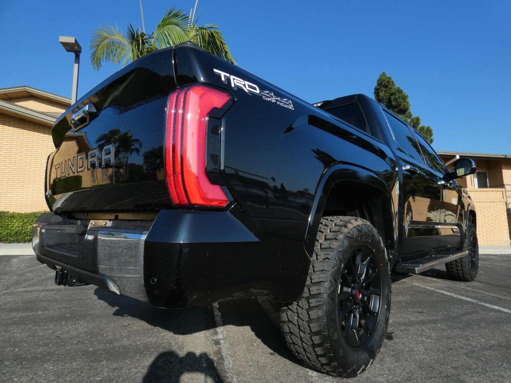 used 2024 Toyota Tundra Hybrid car, priced at $61,990