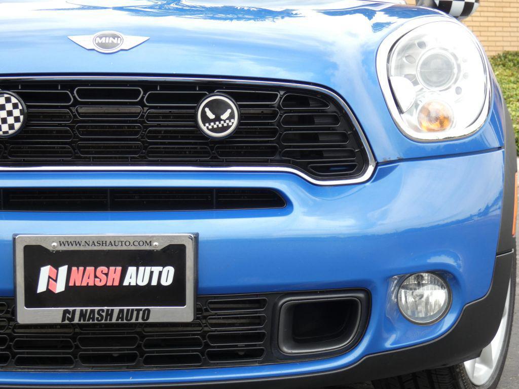used 2014 MINI Countryman car, priced at $8,590