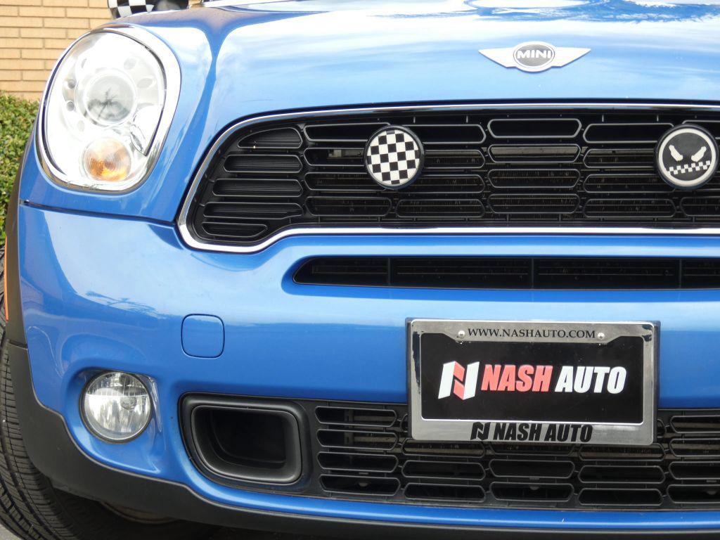 used 2014 MINI Countryman car, priced at $8,590