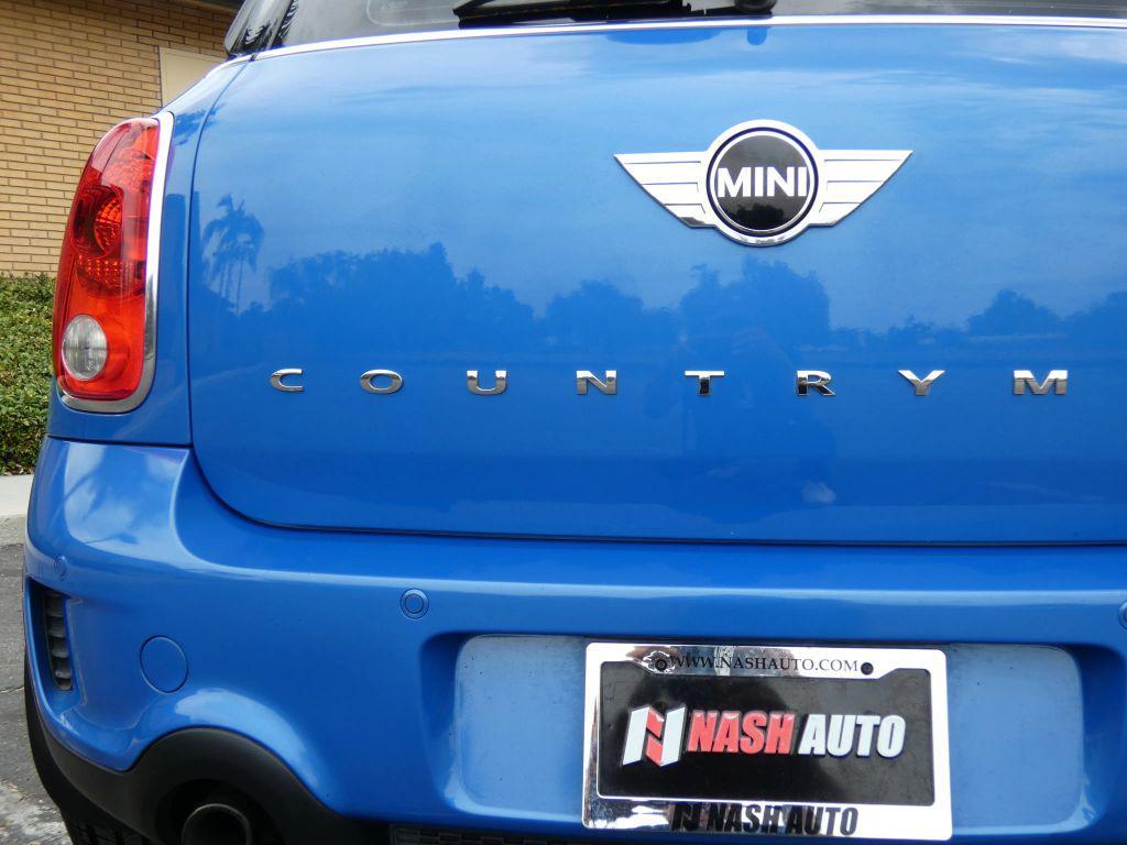 used 2014 MINI Countryman car, priced at $8,590