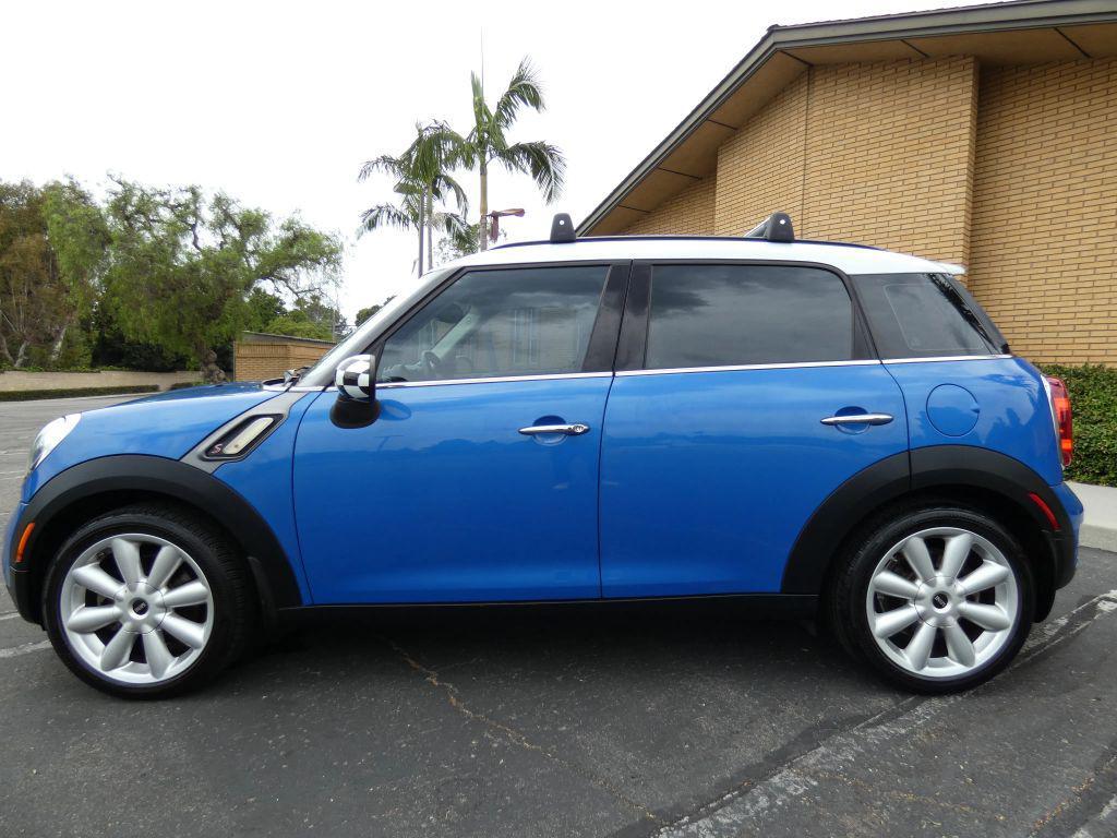 used 2014 MINI Countryman car, priced at $8,590
