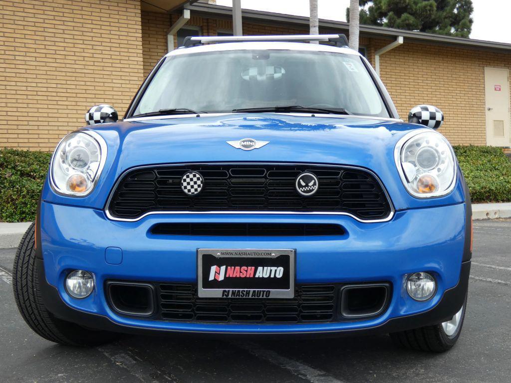 used 2014 MINI Countryman car, priced at $8,590