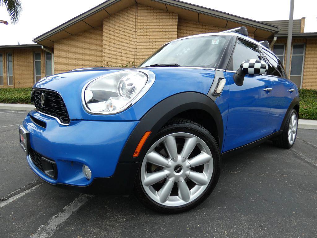 used 2014 MINI Countryman car, priced at $8,590