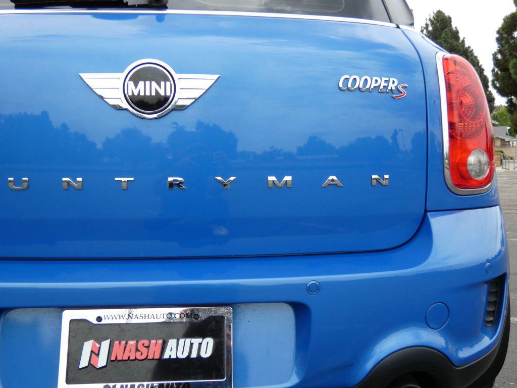 used 2014 MINI Countryman car, priced at $8,590