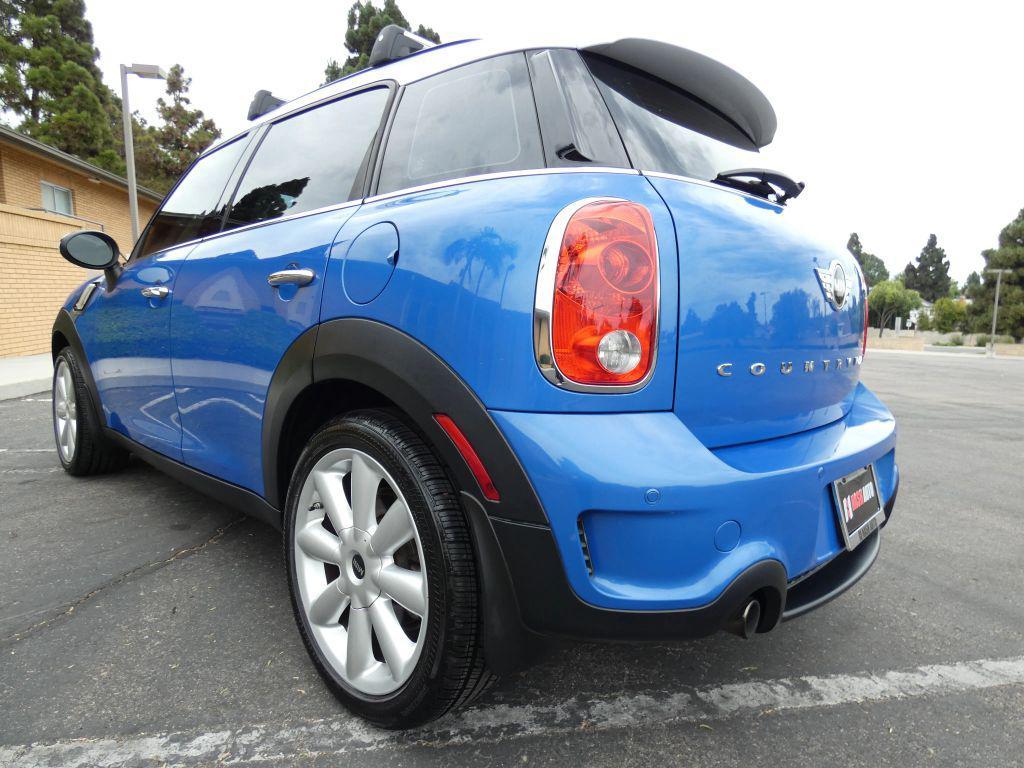used 2014 MINI Countryman car, priced at $8,590