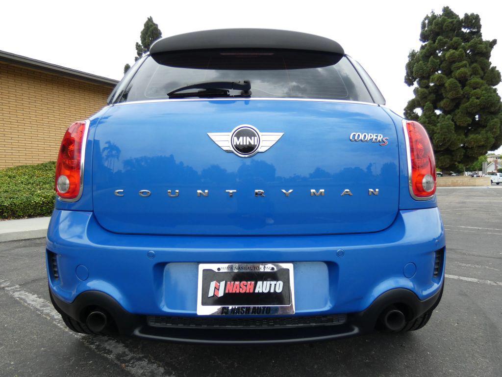 used 2014 MINI Countryman car, priced at $8,590