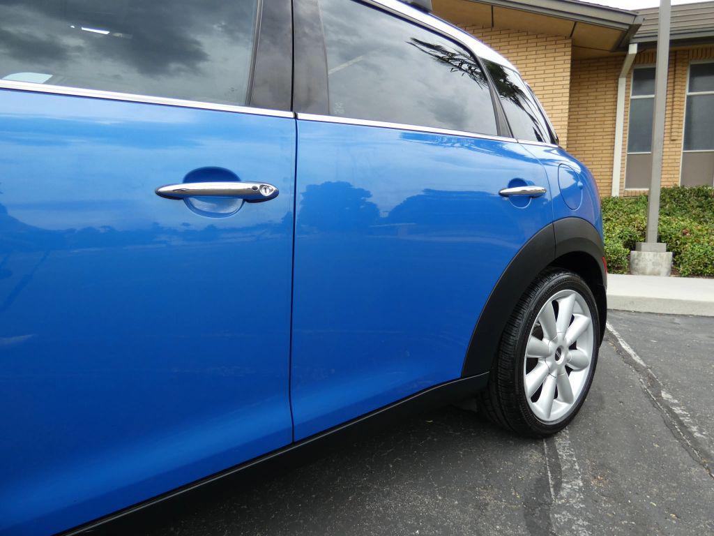 used 2014 MINI Countryman car, priced at $8,590