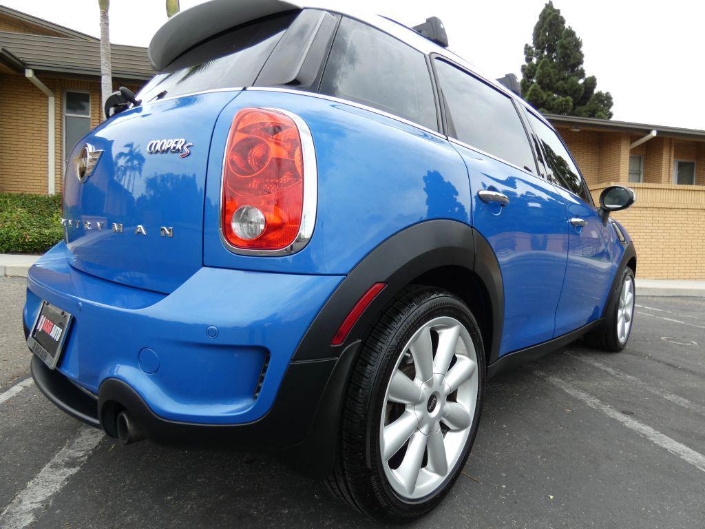 used 2014 MINI Countryman car, priced at $8,590