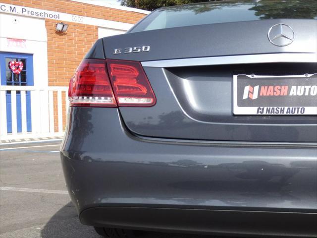 used 2016 Mercedes-Benz E-Class car, priced at $18,490