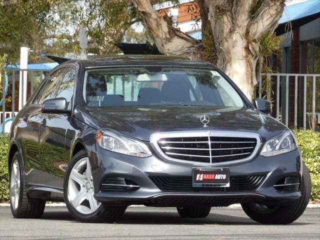 used 2016 Mercedes-Benz E-Class car, priced at $18,490