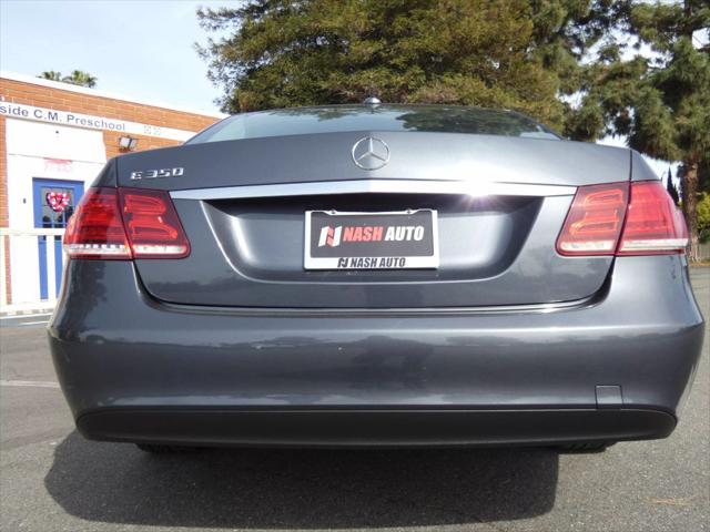 used 2016 Mercedes-Benz E-Class car, priced at $18,490