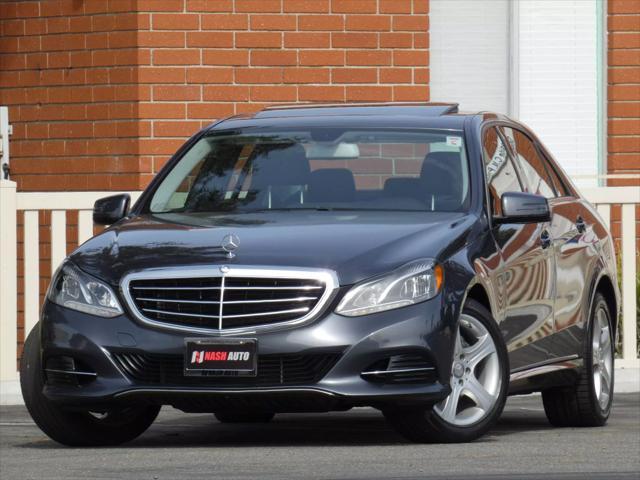 used 2016 Mercedes-Benz E-Class car, priced at $18,490