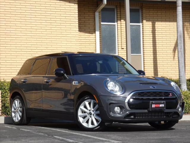 used 2018 MINI Clubman car, priced at $13,990