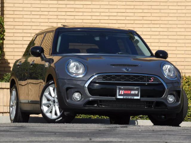 used 2018 MINI Clubman car, priced at $13,990