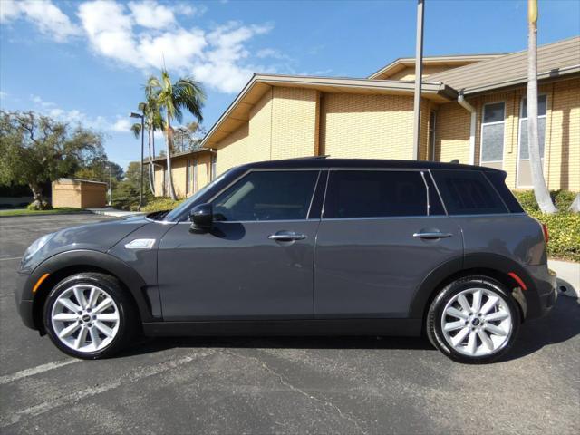 used 2018 MINI Clubman car, priced at $13,990