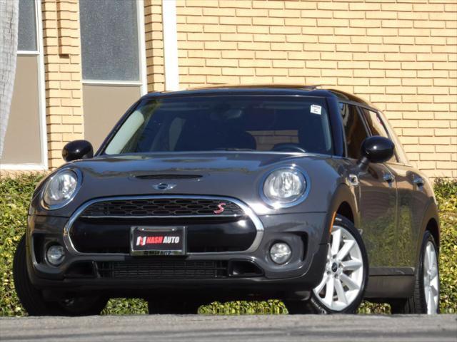 used 2018 MINI Clubman car, priced at $13,990