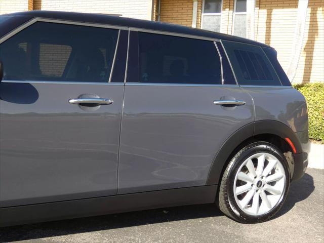 used 2018 MINI Clubman car, priced at $13,990