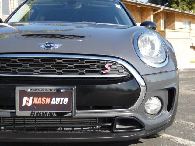 used 2018 MINI Clubman car, priced at $13,990